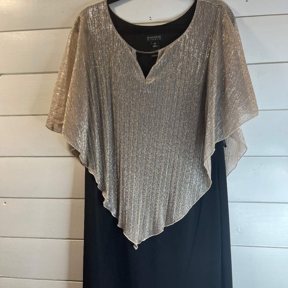 Enfocus Studio dress. Very cute on